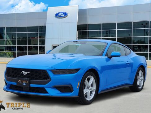 New 2026 Ford Mustang Coupe RWD image 2
