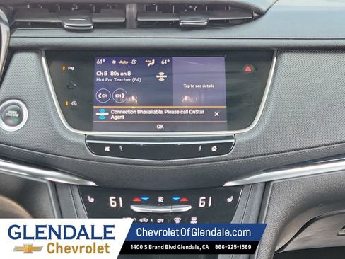 Certified 2024 Cadillac XT5 Premium Luxury FWD image 26