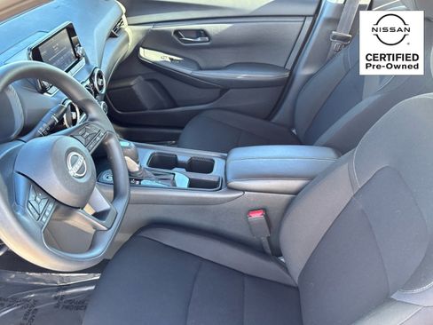 Certified 2025 Nissan Sentra S image 17