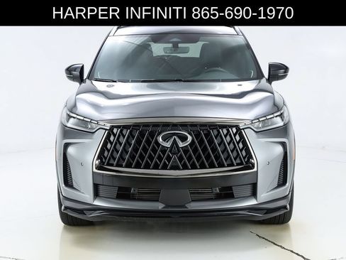 Certified 2026 INFINITI QX60 Sport w/ Dark Cargo Package AWD/4WD image 56