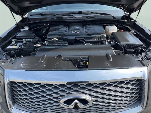 Used 2024 INFINITI QX80 Luxe RWD image 27