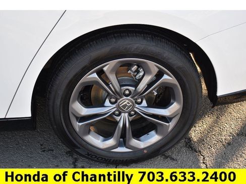 Certified 2025 Honda Accord EX-L image 31