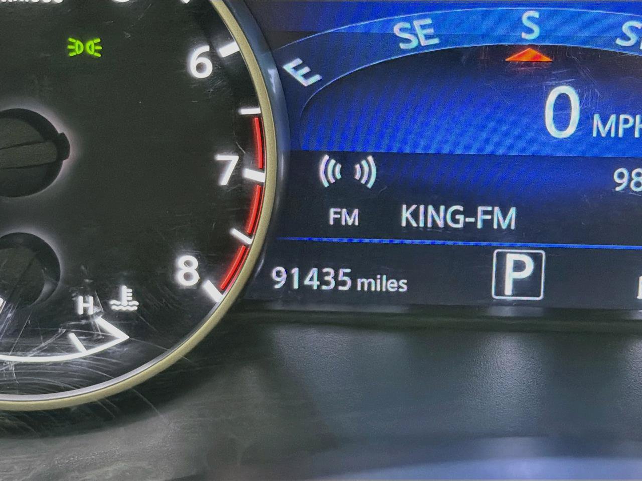 Used 2020 Nissan Murano Platinum AWD/4WD image 49