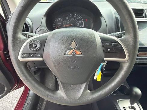 Used 2024 Mitsubishi Mirage ES FWD image 23