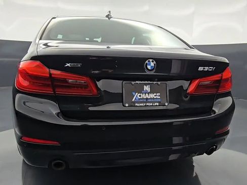 Used 2019 BMW 530i xDrive AWD/4WD image 21