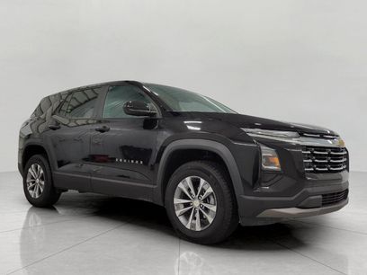 Used 2025 Chevrolet Equinox LT