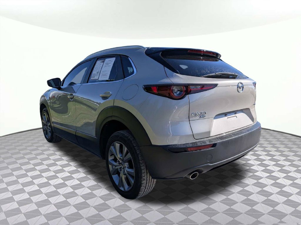 Used 2023 MAZDA CX-30 AWD 2.5 S w/ Preferred Package image 5