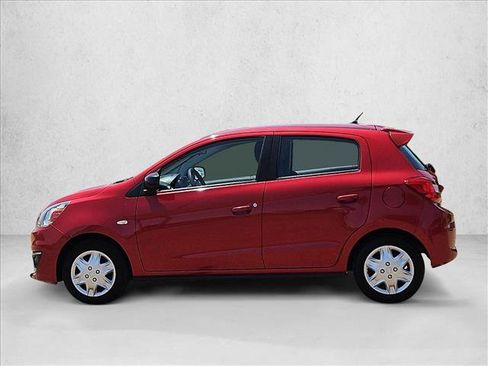 Used 2018 Mitsubishi Mirage ES FWD image 9