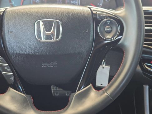 Used 2017 Honda Accord Sport Special Edition image 23