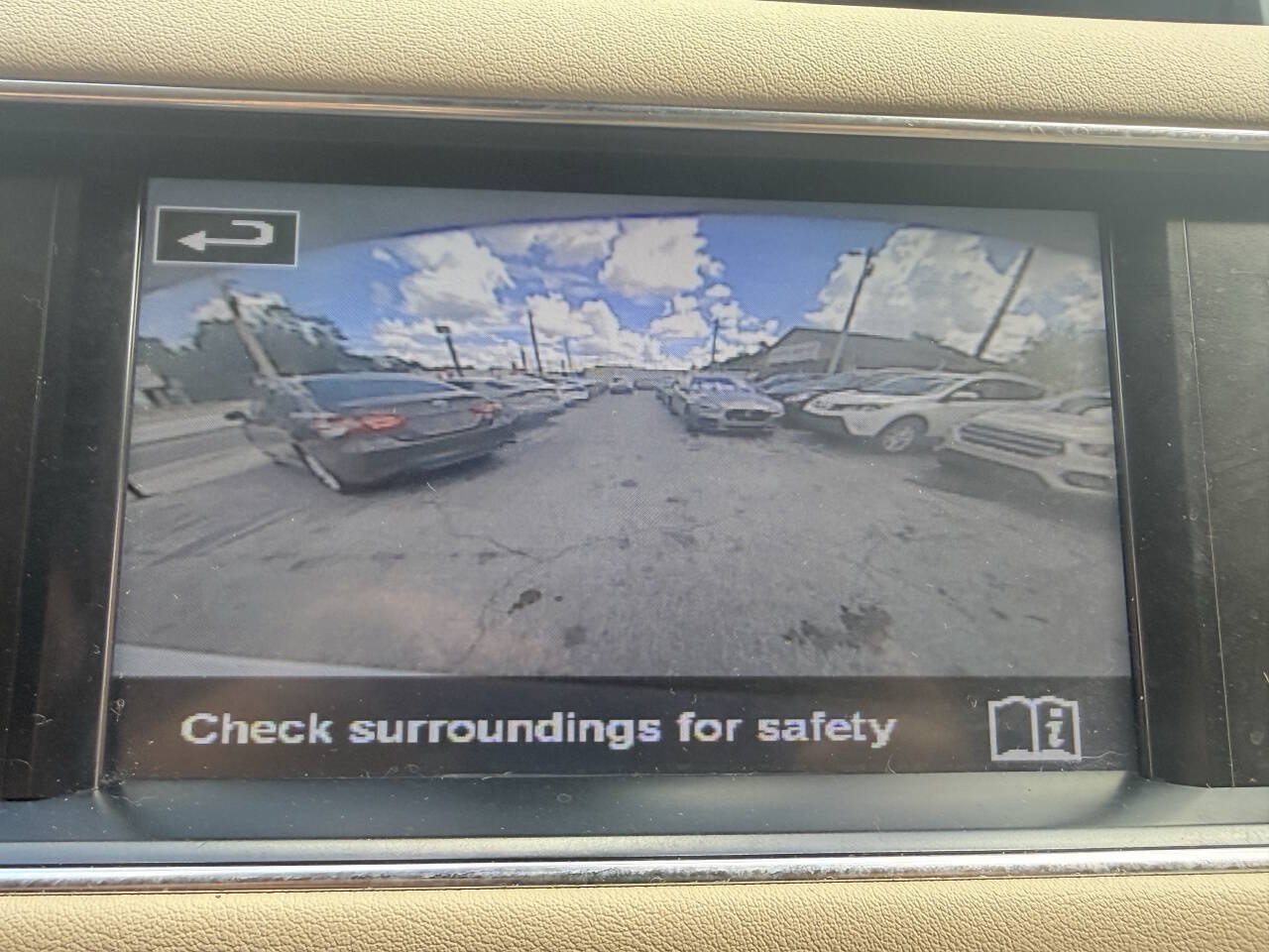 Used 2015 Land Rover Range Rover Sport SE AWD/4WD image 26