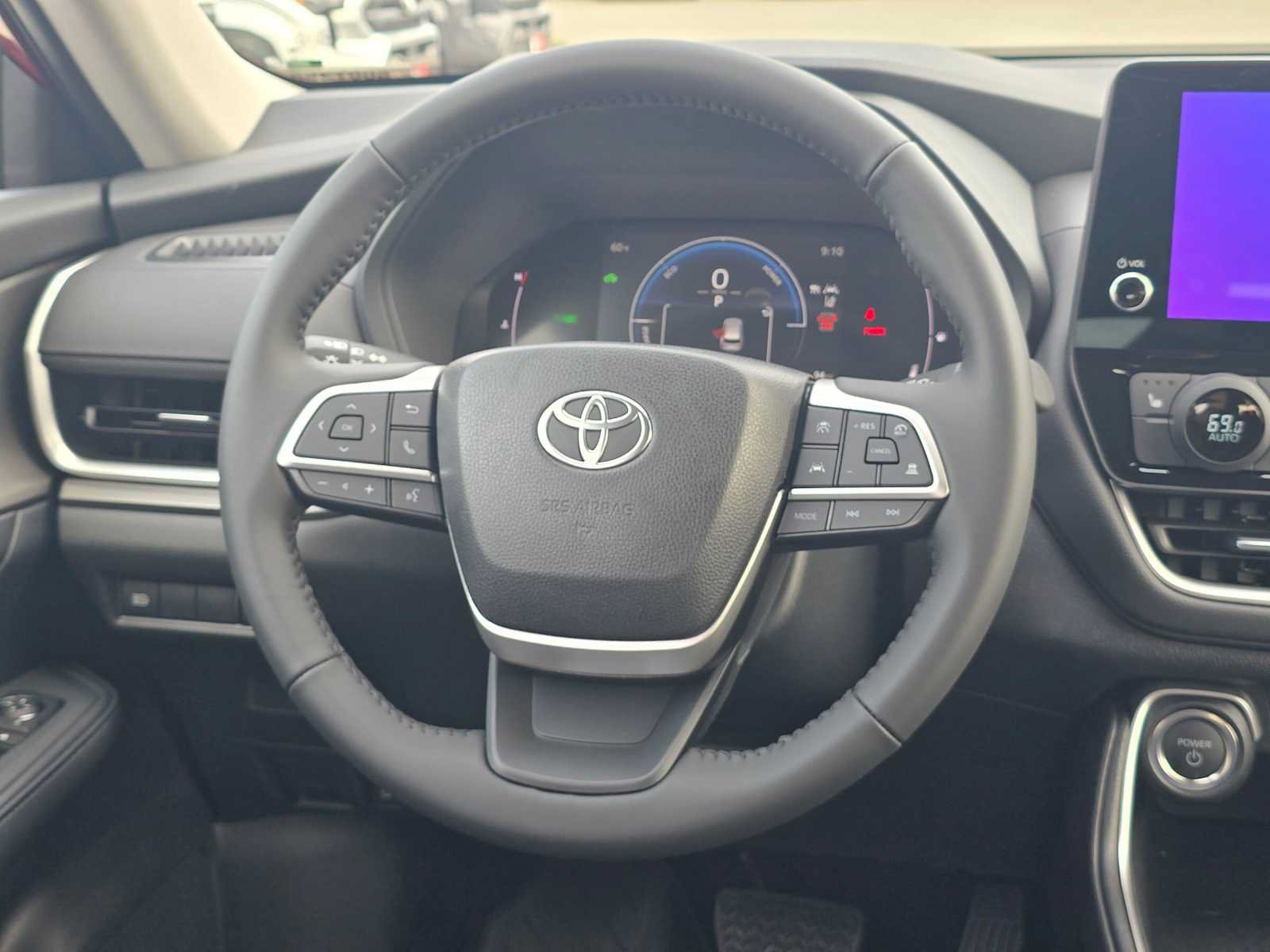 New 2026 Toyota Grand Highlander XLE FWD image 19