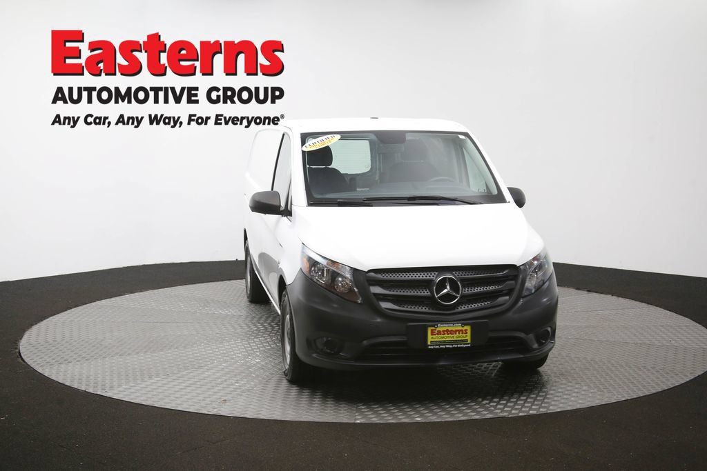 Used 2022 Mercedes-Benz Metris image 47