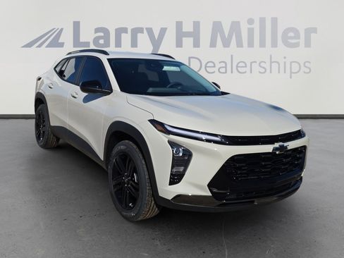 New 2026 Chevrolet Trax ACTIV image 7