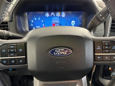Used 2025 Ford F150 XLT w/ Equipment Group 301A Standard AWD/4WD image 18