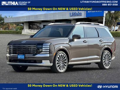 New 2026 Hyundai Palisade Calligraphy