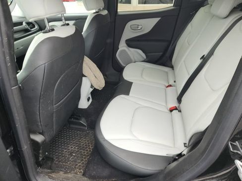 Used 2022 Jeep Renegade Limited AWD/4WD image 8