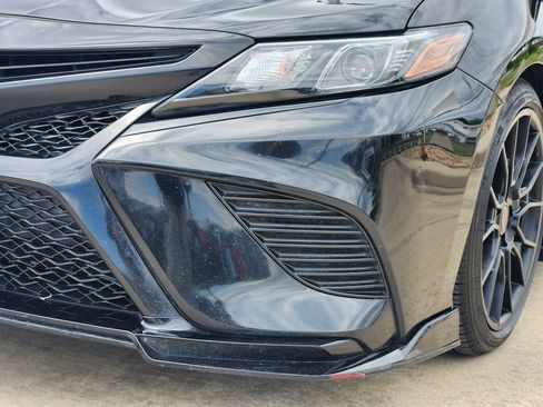 Used 2023 Toyota Camry TRD FWD image 9