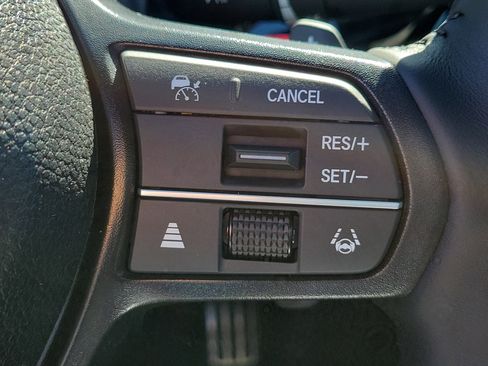 New 2025 Honda Accord Sport image 23