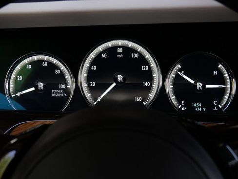 Certified 2023 Rolls-Royce Phantom Sedan RWD image 16