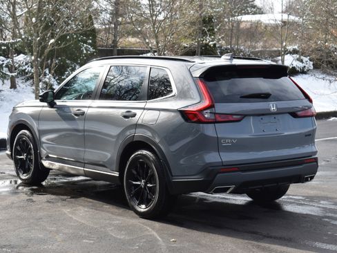 Certified 2025 Honda CR-V Sport-L image 31
