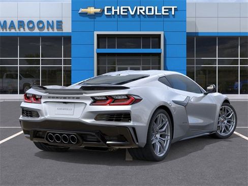 New 2026 Chevrolet Corvette Z06 w/ Battery Protection Package image 4