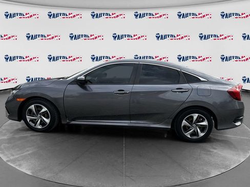 Used 2021 Honda Civic Sport image 4