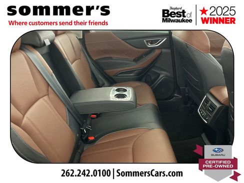 Certified 2024 Subaru Forester Touring AWD/4WD image 29