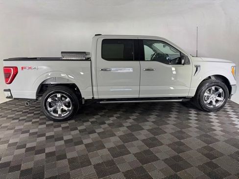 Used 2023 Ford F150 XLT w/ Equipment Group 302A High AWD/4WD image 4