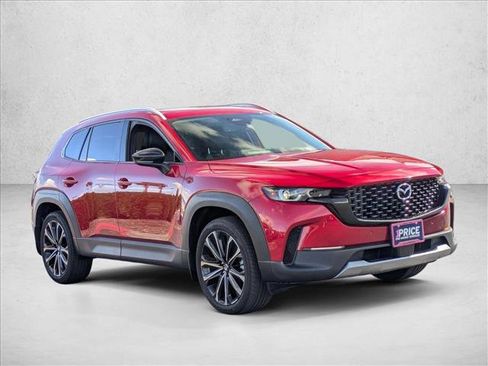 Used 2025 MAZDA CX-50 2.5 Turbo w/ Cargo Package image 3