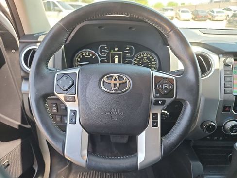Used 2021 Toyota Tundra Platinum AWD/4WD image 12