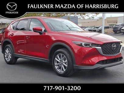Certified 2023 MAZDA CX-5 AWD 2.5 S w/ Select Package