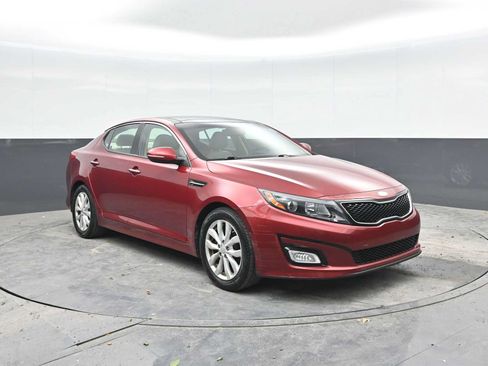 Used 2014 Kia Optima EX w/ EX Premium Package FWD image 6