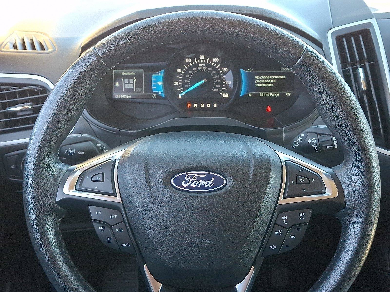 Used 2022 Ford Edge SEL w/ Convenience Package AWD/4WD image 21