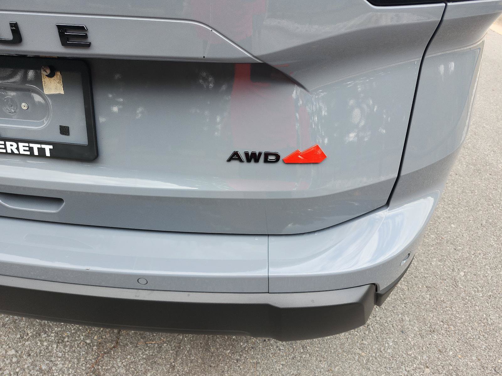Used 2025 Nissan Rogue SV AWD/4WD image 5