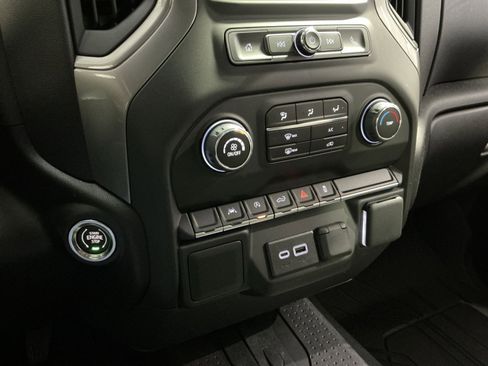 New 2026 Chevrolet Silverado 1500 Custom w/ Turbomax Blackout Package image 29