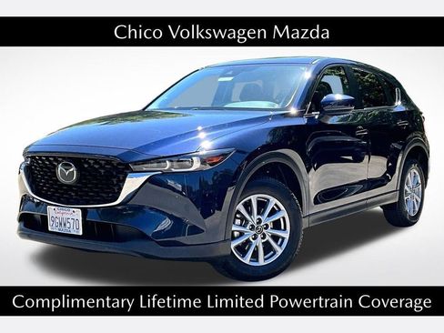 Used 2023 MAZDA CX-5 AWD 2.5 S image 1