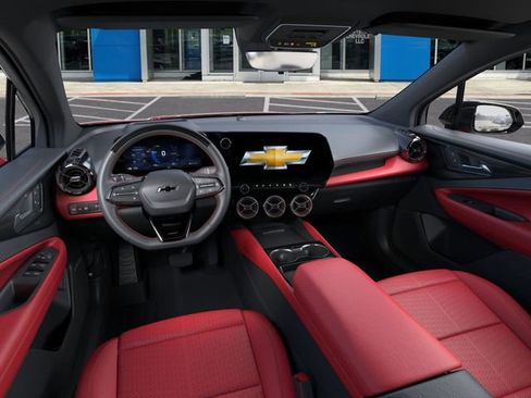 New 2026 Chevrolet Blazer EV SS image 15