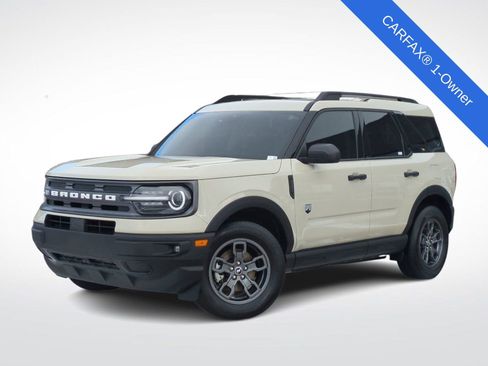 Used 2024 Ford Bronco Sport Big Bend w/ Convenience Package image 1
