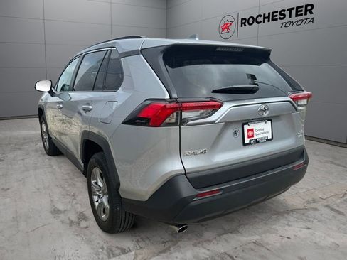 Certified 2025 Toyota RAV4 XLE AWD/4WD image 38