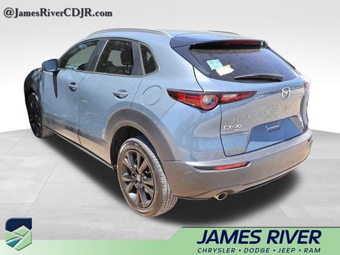 Used 2025 MAZDA CX-30 AWD 2.5 S w/ Preferred Package image 19
