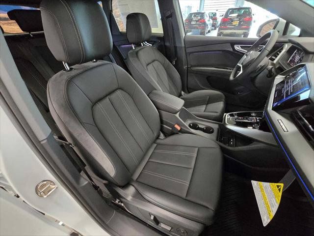 New 2024 Audi Q4 e-tron Premium Plus AWD/4WD image 14