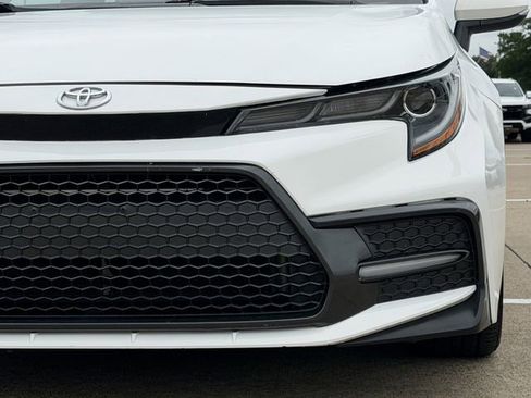 Used 2020 Toyota Corolla SE FWD image 9