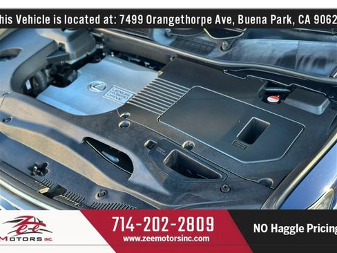 Used 2015 Lexus RX 450h RX 450h Sport Utility 4D image 49