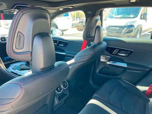 New 2026 Mercedes-Benz GLC 43 AMG 4MATIC image 19