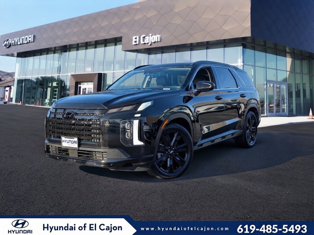 Certified 2024 Hyundai Palisade XRT AWD/4WD image 1