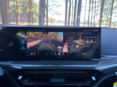 New 2026 BMW M3 Competition image 4