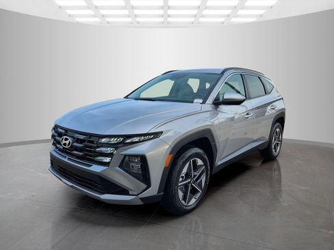 New 2026 Hyundai Tucson SEL w/ Tow & Go Package image 3