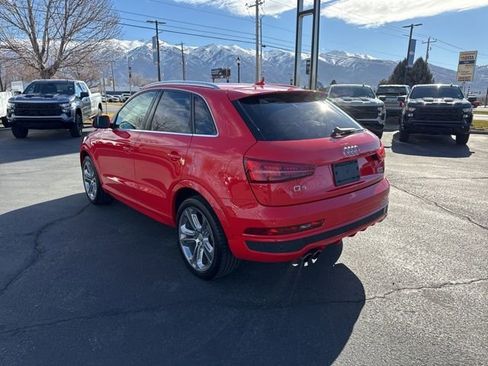 Used 2016 Audi Q3 2.0T Prestige w/ Prestige Package image 5
