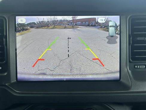 New 2025 Ford Bronco Big Bend w/ Black Diamond Package image 3