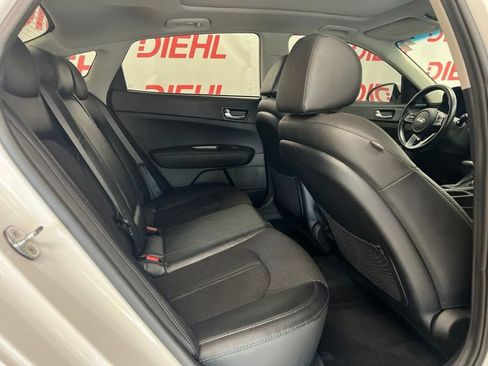 Used 2020 Kia Optima S w/ S Panoramic Sunroof Package FWD image 10